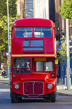 Double Decker Bus 