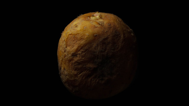$1,000,000 Potato