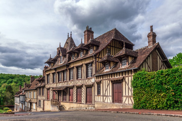 Lyons la forêt