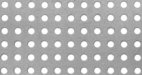 Background with holes