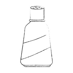 bottle kitchen product icon