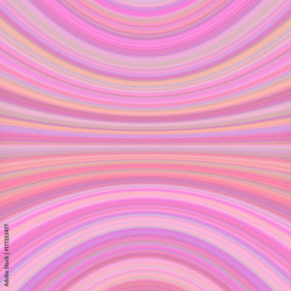 Poster pink abstract dynamic background from thin curved lines