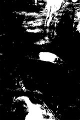 Marbling, ebru, suminagashi. Card with texture, the effect of ink on the water. Abstract background. Design of cards. Vector illustration.