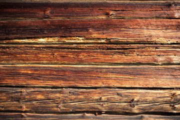 Wood Texture With Natural Pattern. closeup of wood texture