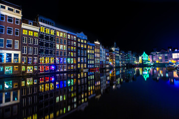 Amsterdam Night