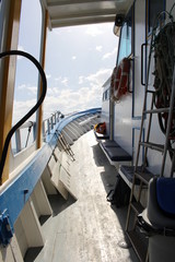 Die Küstenlandschaft der Algarve in Portugal, Ponta da Piedade