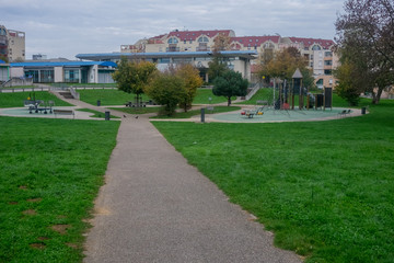 parc urbain