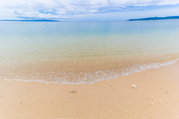 石垣島　フサキビーチ