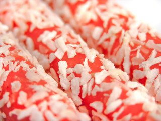 Zuckerstangen
