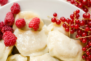 Handmade food vegetarian berries cooking restaurant culinary kitchen meal concept