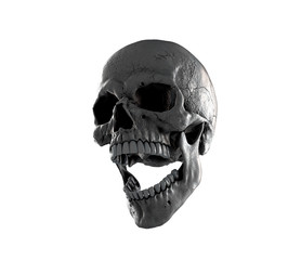 3d, appearance, bleak, body, bone, brain, clipping, cranium, dark, dead, death, decay, die, dying, face, fallen, fear, finality, front, ghost, graveyard, grim, halloween, head, heal, health, hell, hor