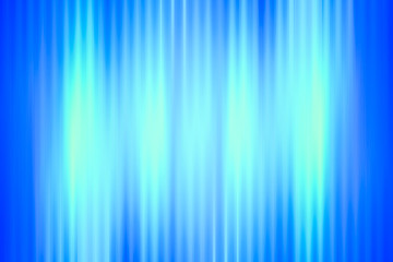 Abstract blue and green light  background