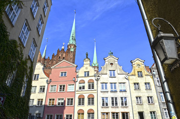 Gdansk Medieval Gothic