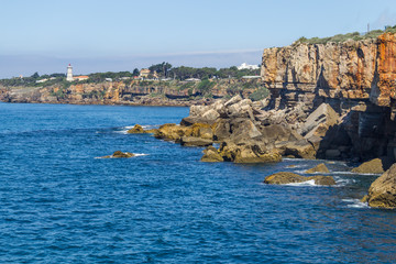 Farol da Guia lighthouse, Cascais