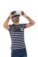 VR goggle