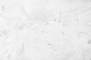 Wall fragment with scratches and cracks