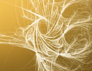 gold fractal