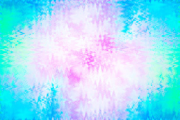 Gradient pink and blue  bokeh cool modern art  backgroundd