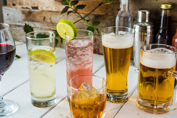 アルコール