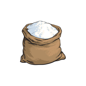 Cartoon Bag Of Sugar Images – Browse 3,680 Stock Photos, Vectors, and Video  | Adobe Stock