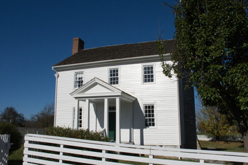 Colonial Home