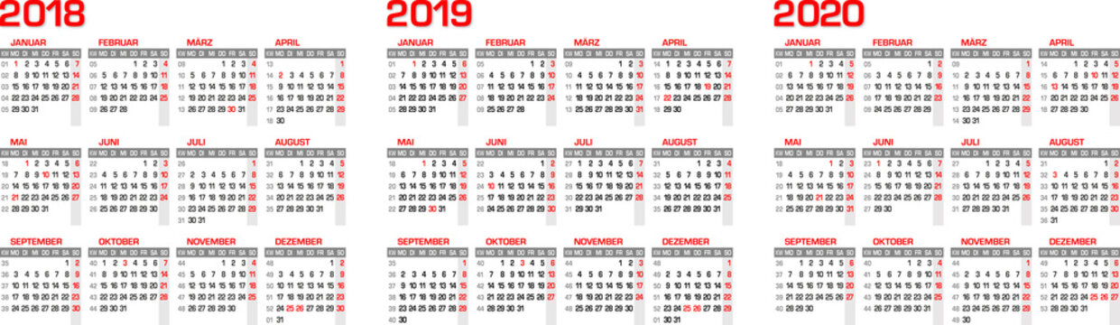 Kalender 2018 Images – Browse 3,551 Stock Photos, Vectors, and Video |  Adobe Stock
