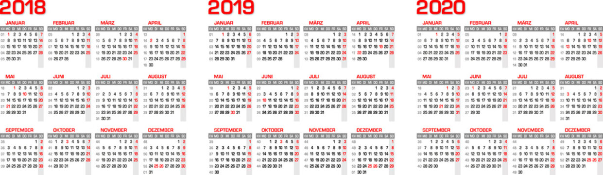 Kalender 2018 Images – Browse 3,550 Stock Photos, Vectors, and Video |  Adobe Stock