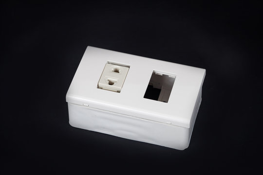 plug and socket for home electric