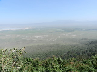 Naklejka premium tanzanie