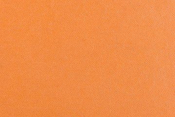 the texture of the orange paper