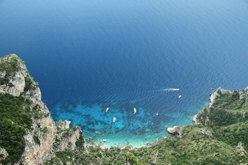 Yachts in the Sea © Jason Yoder