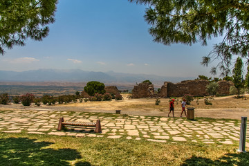 Ancient city Ancient city of Hierapolis