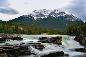 Athabasca Falls (ND)