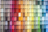 Designer Professional Palette catalog of colors for choosing the desired shade