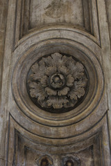 Medieval ornament