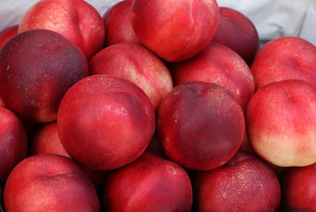 Sweet nectarines