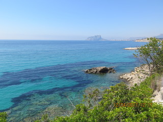 Costa Blanca/Sonne/Strand/Meer/sonnenuntergang