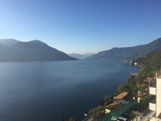 Lago Maggiore/Tessin/Schweiz