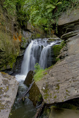 Obraz premium Aberdulais Waterfall