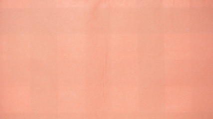 Canvas texture background with warm, softness, plain and colorful.