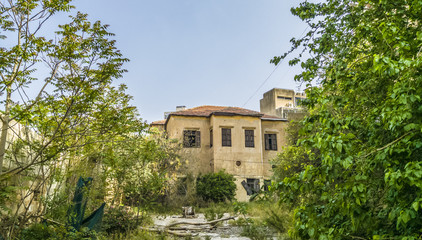 Deserted Old Lebanese House - Redux (Viewbug Member Selection Award 2016)
