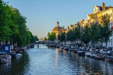 Canal Amsterdam
