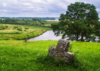 Pushkinskie Gory, Russia