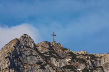 Bucegi cross