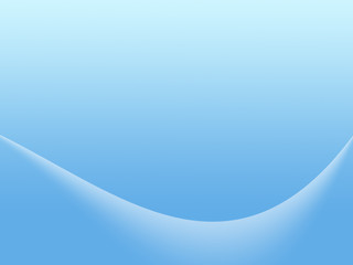 Fototapeta premium Abstract blue background or texture, for business card, design background with space for text
