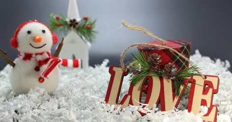 Christmas decoration