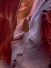 Slot Canyon Swirls