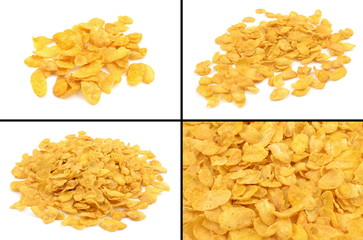 płatki kukurydziane