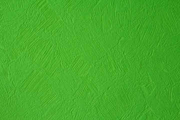 Grunge green background with space for text