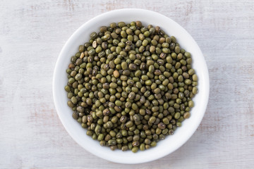 Mung Bean in a Bowl